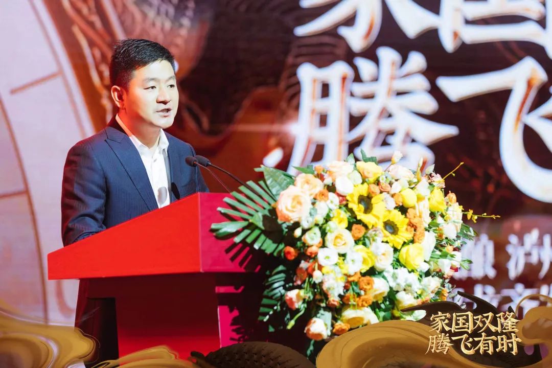 双品牌、双场地、“双龙齐发”,这一次泸州老窖新春礼酒“颠覆”了什么?