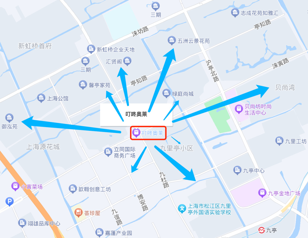 社区“奥莱”当红,背后的逻辑与猜想