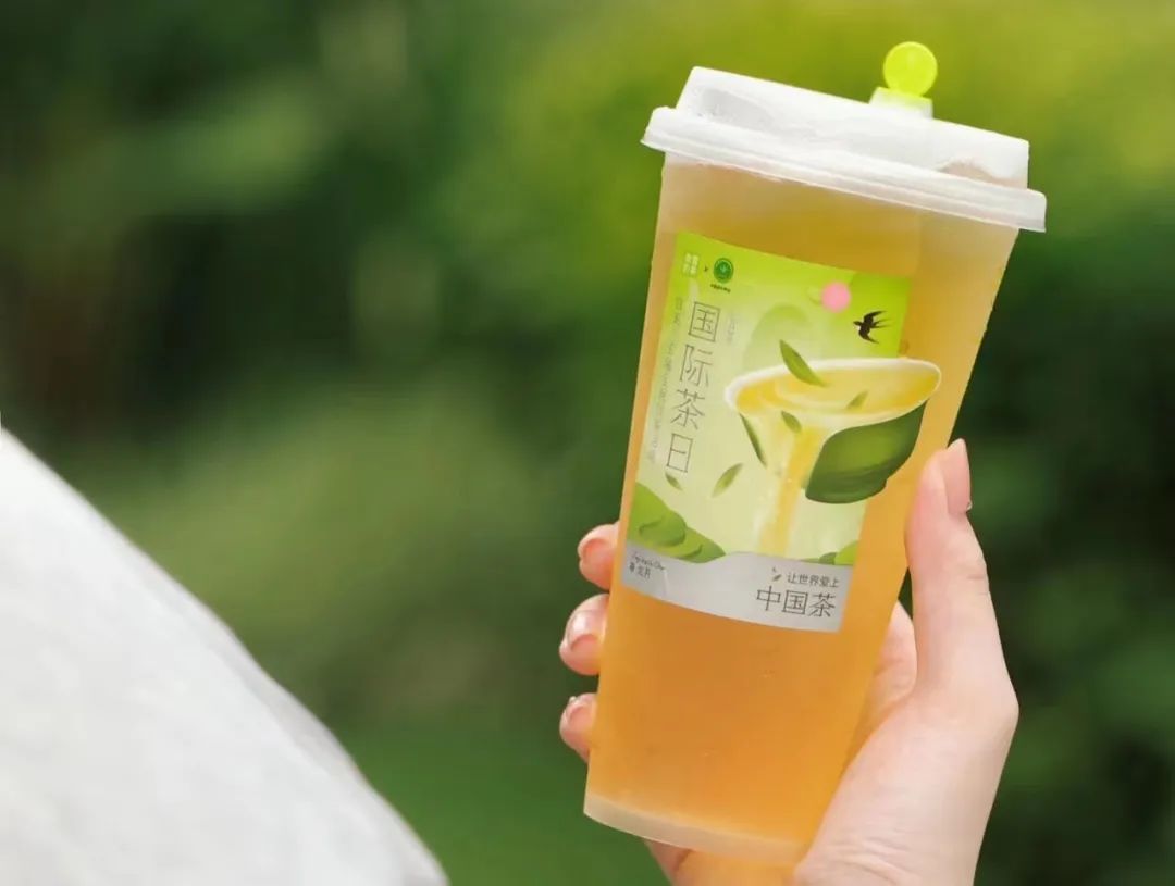 奈雪创始人彭心:茶饮未来有5个趋势