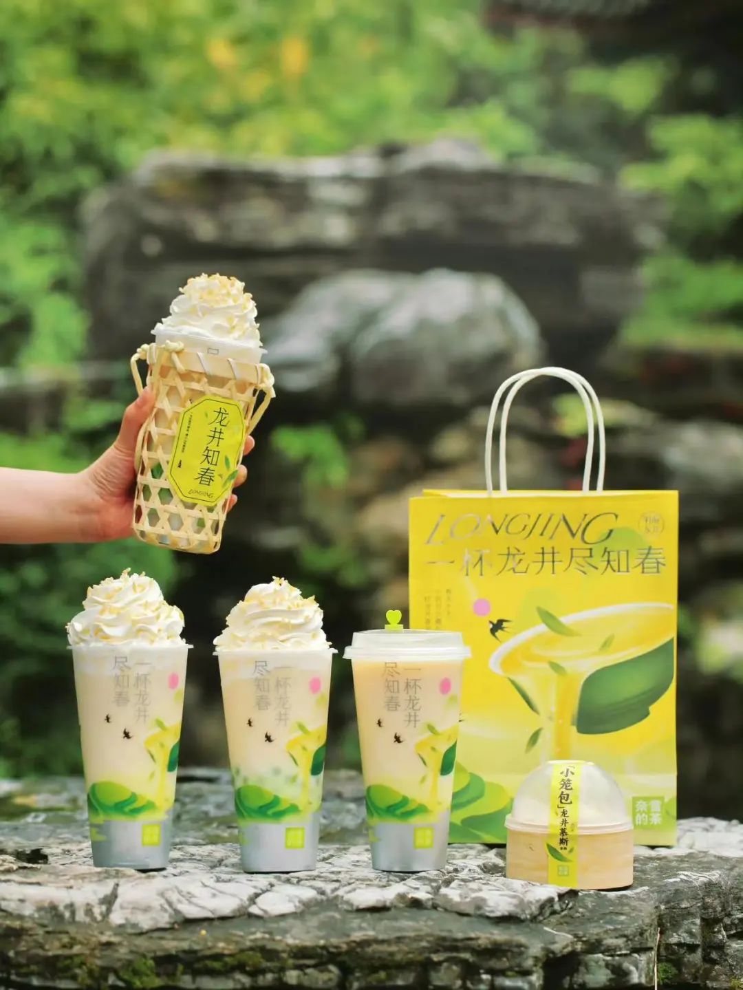 奈雪创始人彭心:茶饮未来有5个趋势