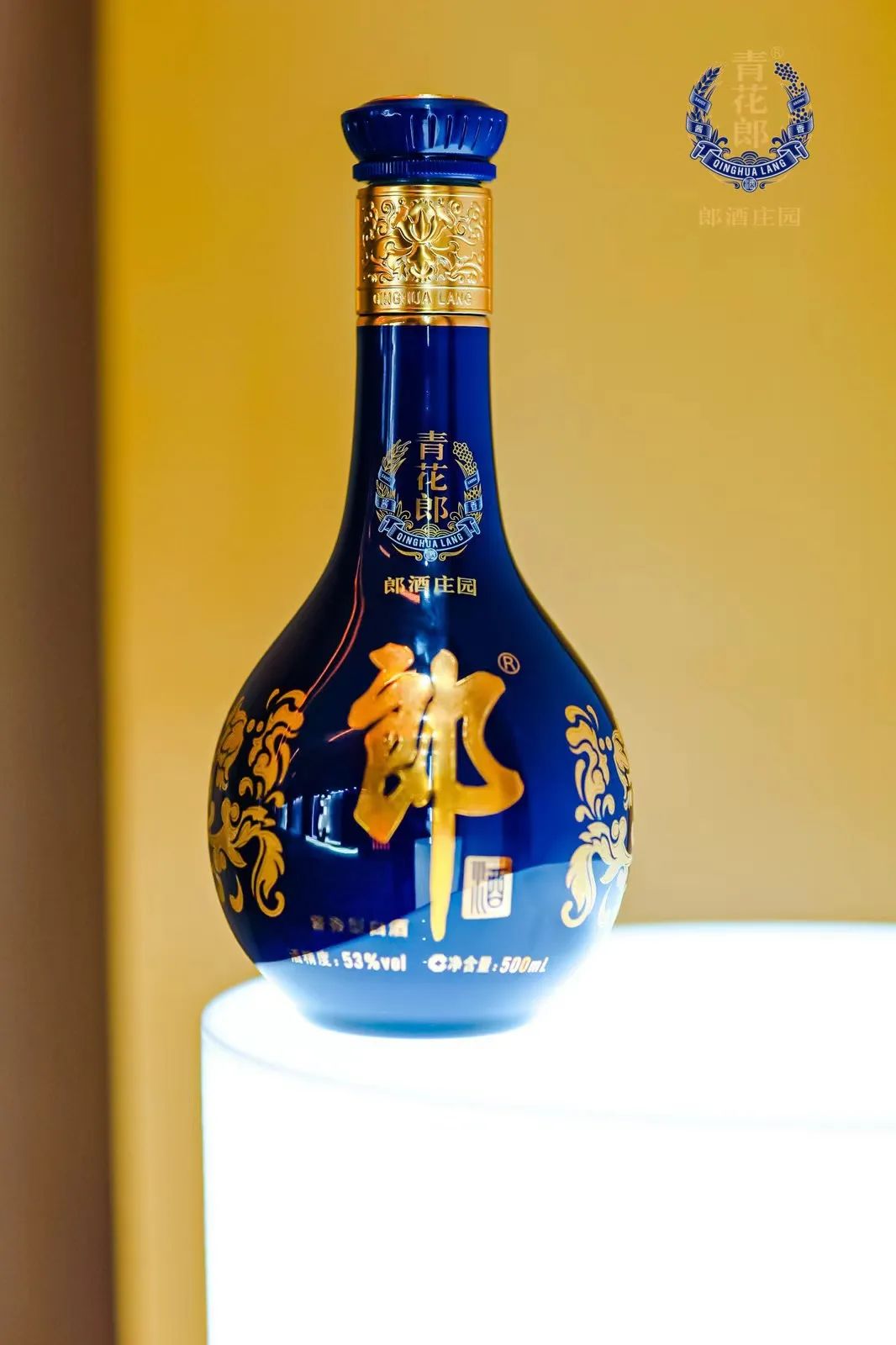 第五代青花郎走进西安，独特“郎味”持续香飘全国