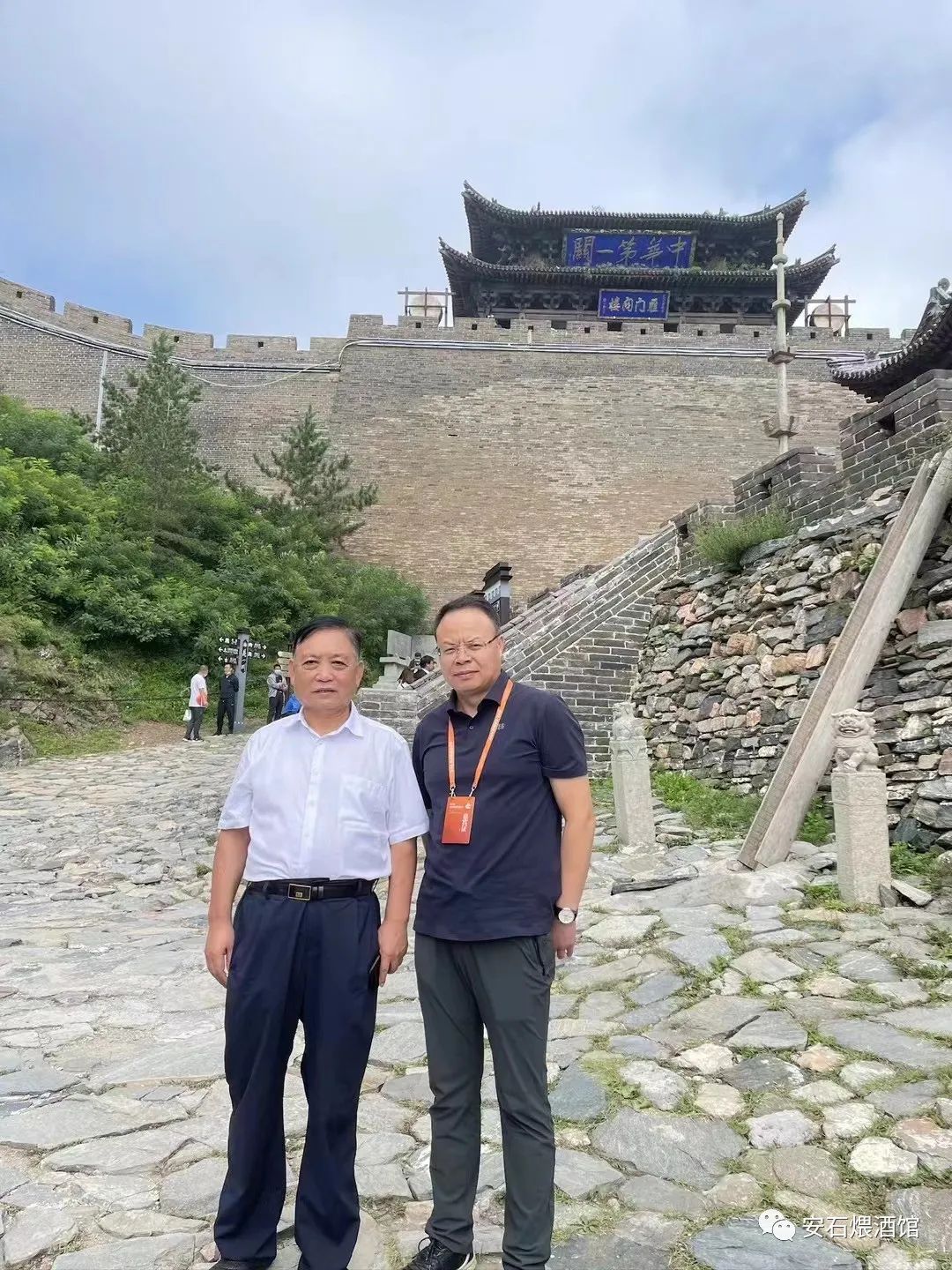 在他的葬礼上,我想成为能描述他一生的那个人——追忆“大掌柜”李秋喜先生的酒业点滴