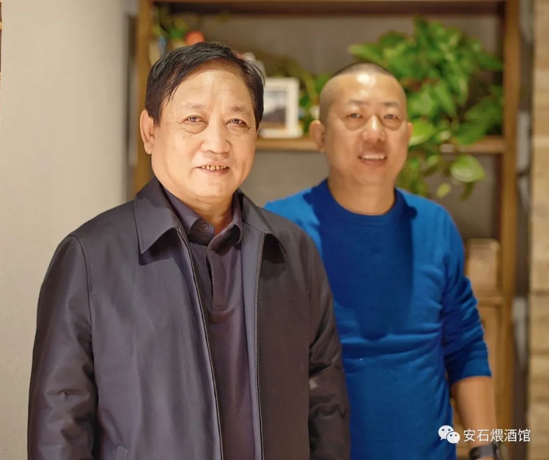 在他的葬礼上,我想成为能描述他一生的那个人——追忆“大掌柜”李秋喜先生的酒业点滴