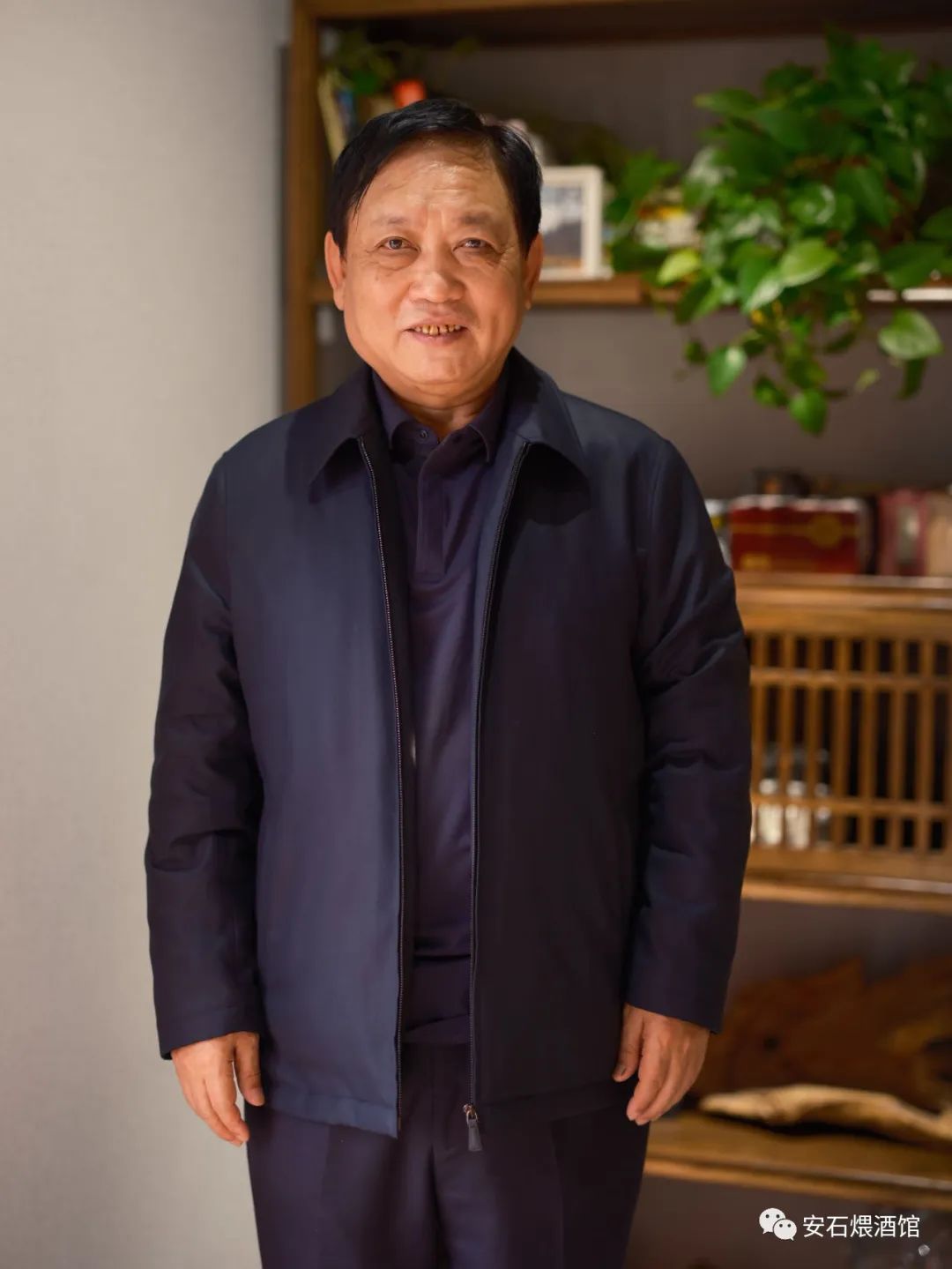 在他的葬礼上,我想成为能描述他一生的那个人——追忆“大掌柜”李秋喜先生的酒业点滴