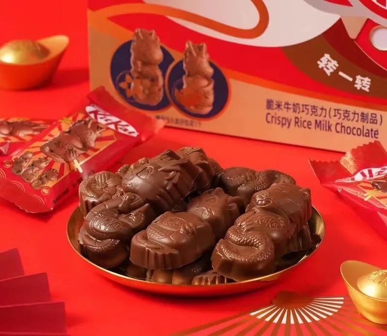 2024，来品品这些龙年出圈新品有啥不一样？