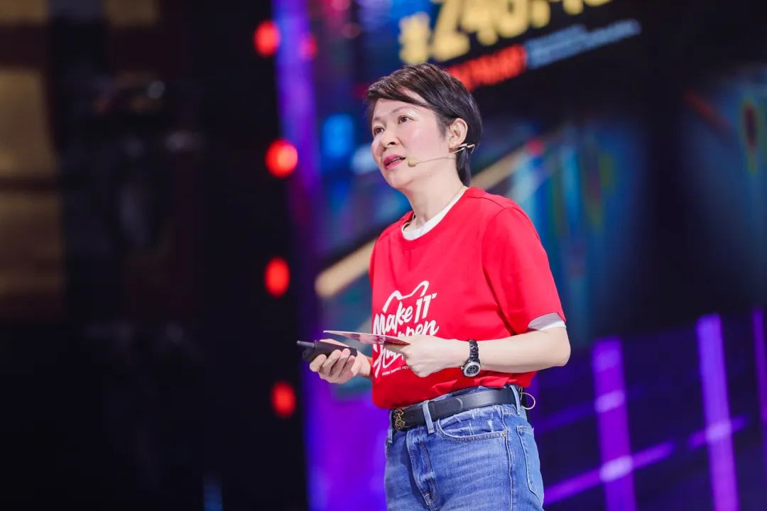 阿里戴珊:技术回归战略的过渡高管