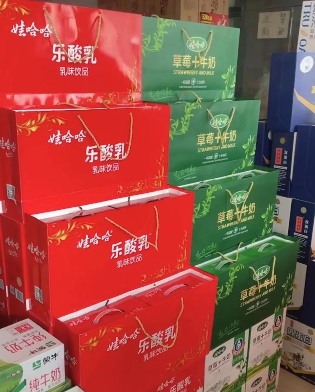 统一、锐澳…..加码礼盒新品，谁能抢占C位？