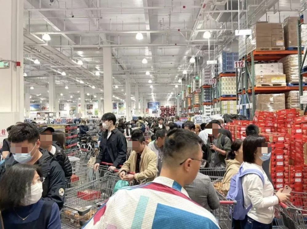 开市客Costco华南首店开业，“即配”再惹争议！