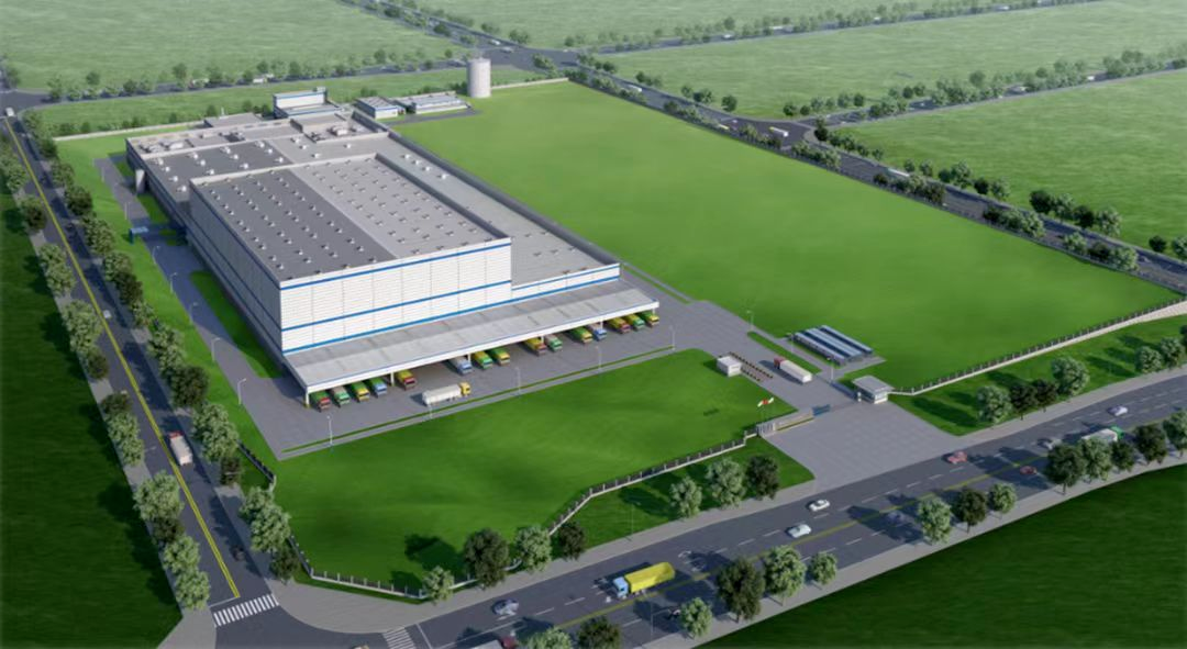 不足1个月,农夫、康师傅、可口加速建厂,2024饮料巨头“跑马圈地”