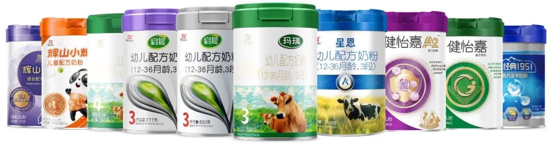 品牌声量同比增长91%，一年斩获16项行业大奖！辉山奶粉如何实现持续高质量发展？