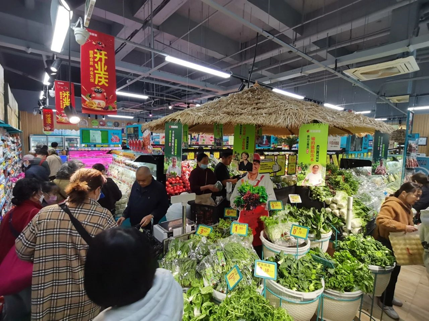 中商“招徕”生鲜传奇，加速武汉生鲜行业生死竞速