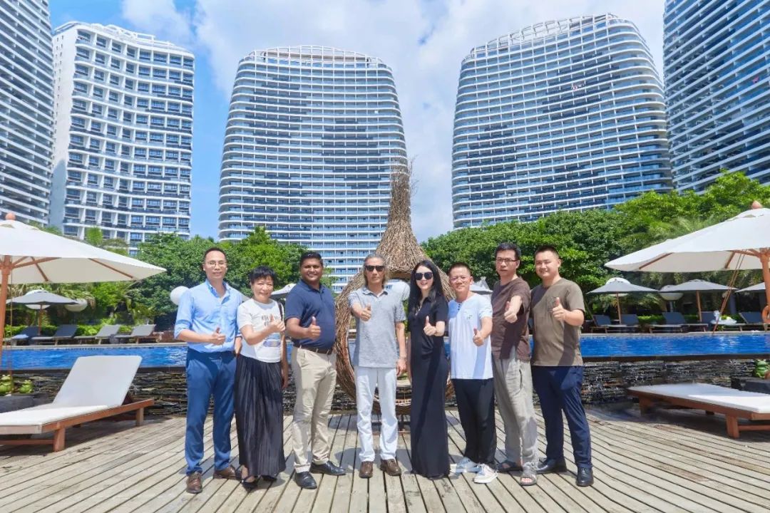 百岁山周敬良:「跨界」开酒店,开启第三次创业?