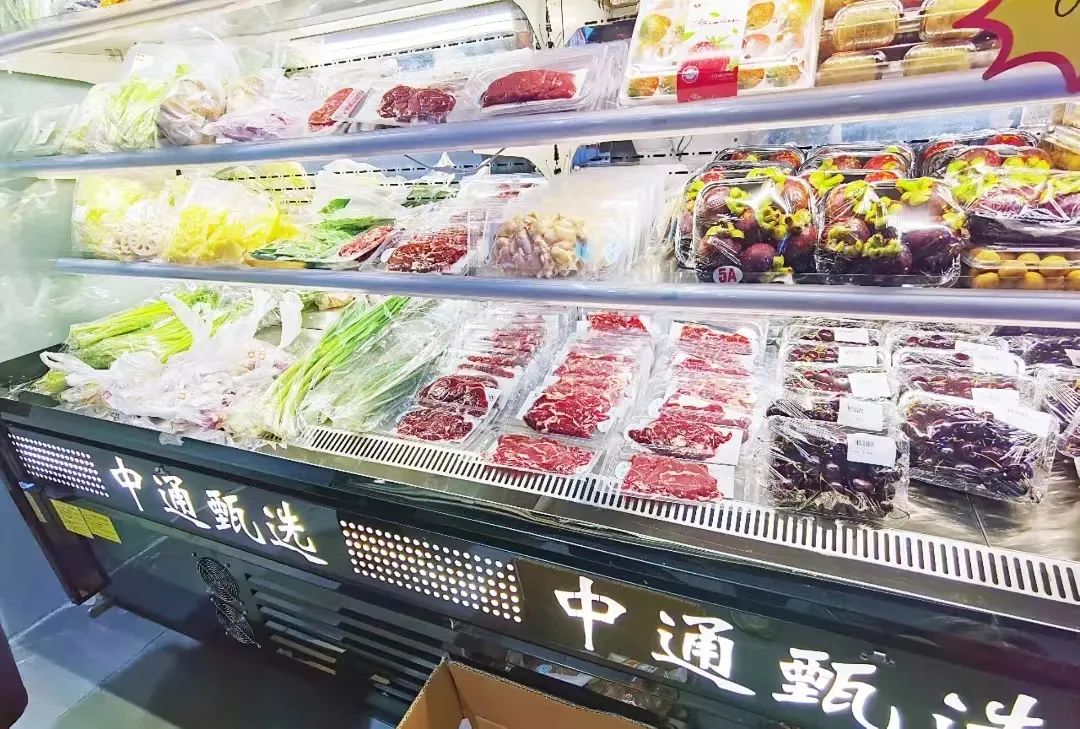 中通甄选将开200家店,快递巨头跨界生鲜胜算几何?