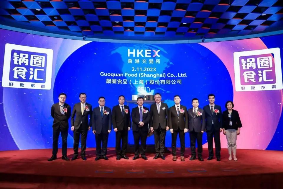 万店锅圈掌门人杨明超：打江山易守江山难