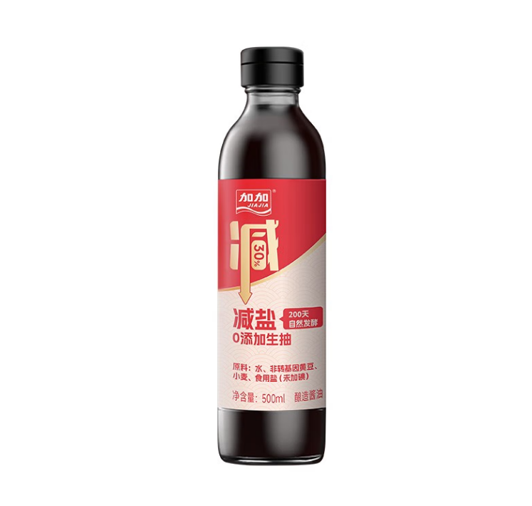 海天、厨邦、加加、千禾……谁是酱油界的“明星新品”?