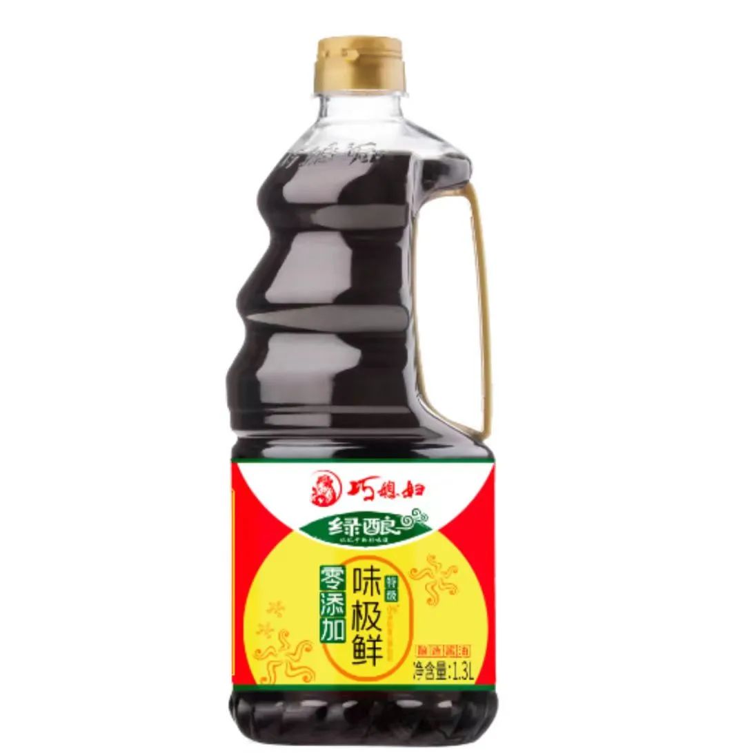 海天、厨邦、加加、千禾……谁是酱油界的“明星新品”?
