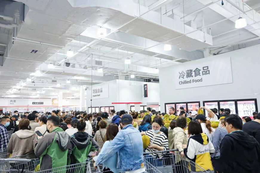 会员店“三足鼎立”之势初成,本土黑马为什么是M会员商店?