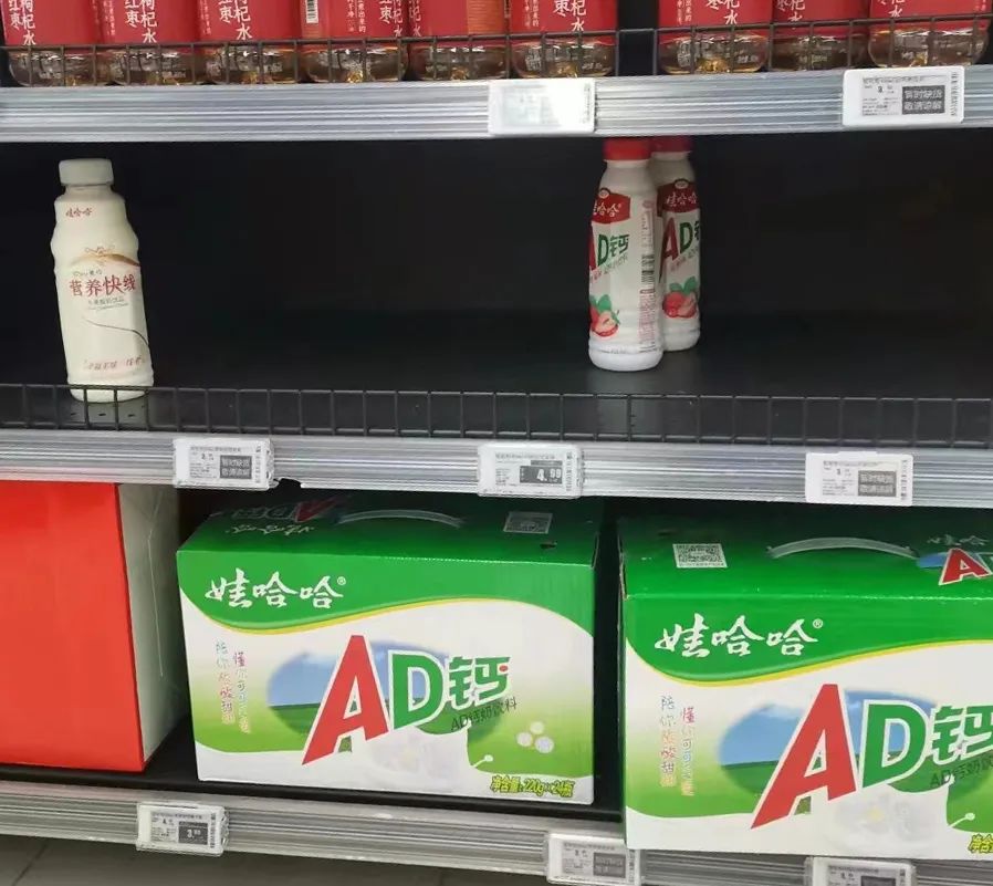 娃哈哈线下大战:让所有人看得到、买得到娃哈哈产品!