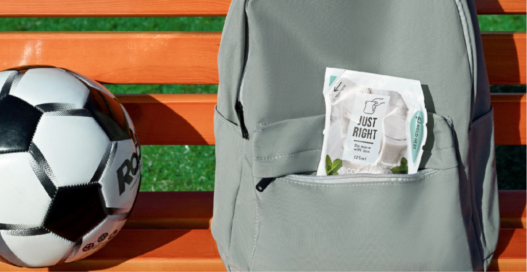​小规格包装成趋势！爱克林推出Ecolean® Air 125，适用多类型产品