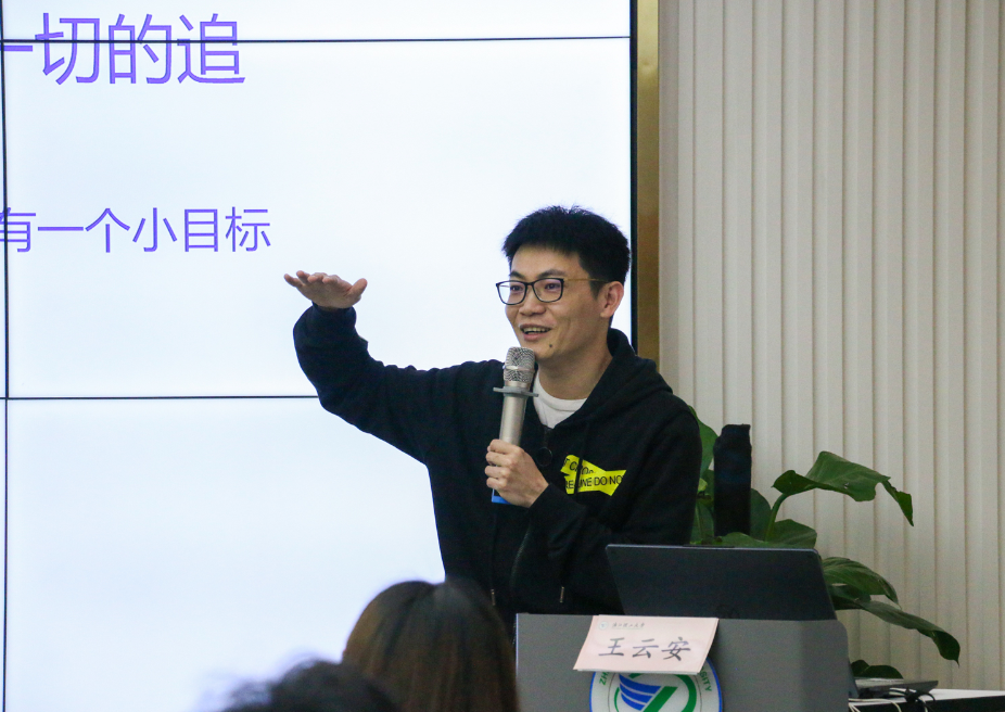 古茗王云安:“馋死”一二线,走南不闯北
