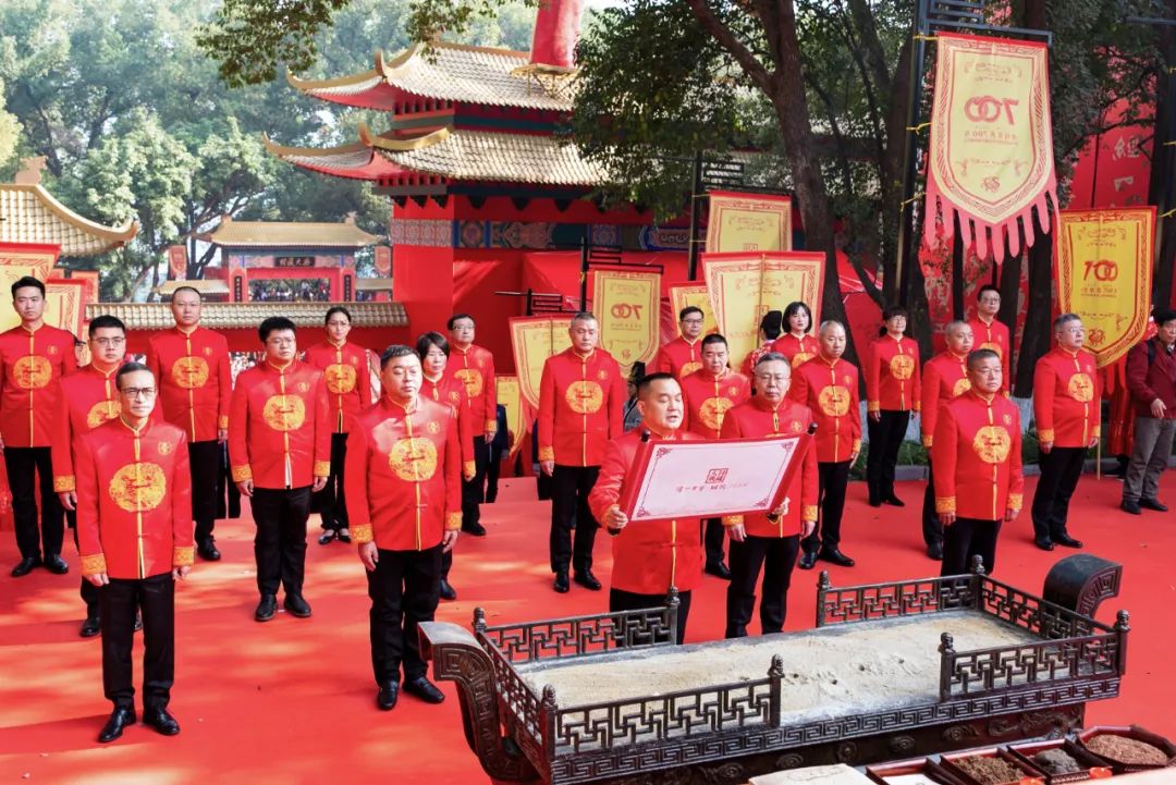 蔡学飞：泸州老窖封藏大典，用IP思维来践行中国匠心！
