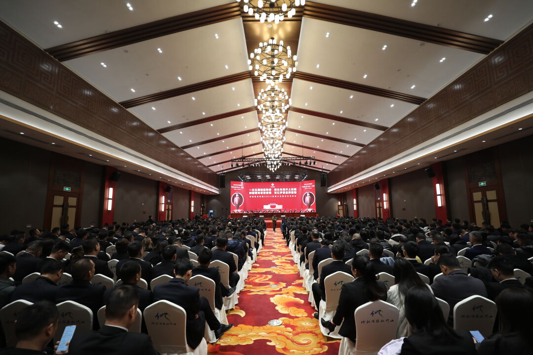 加速突围、布局全国,仰韶酒业打响2024第一枪