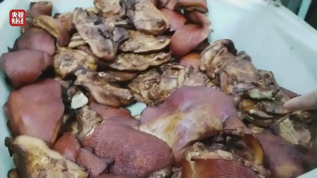 触目惊心!“顶流”预制菜,原料竟是淋巴肉!