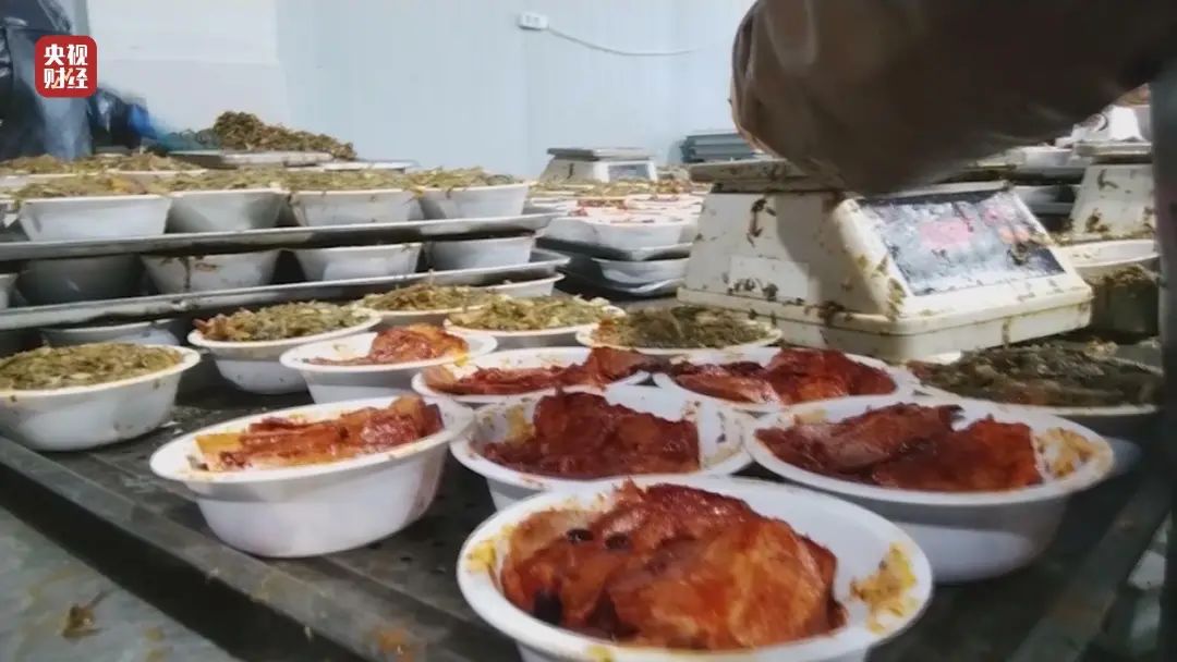 触目惊心!“顶流”预制菜,原料竟是淋巴肉!