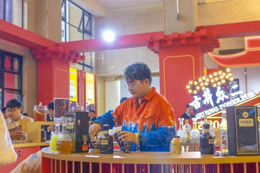 春糖手记①：“酒水”的超进化……