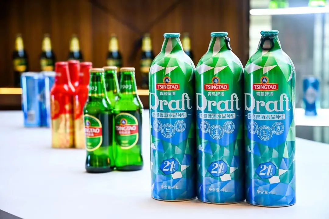 解码啤酒年报,高端化持续延展