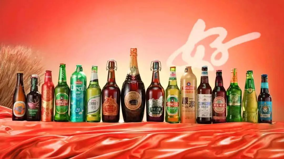 解码啤酒年报,高端化持续延展