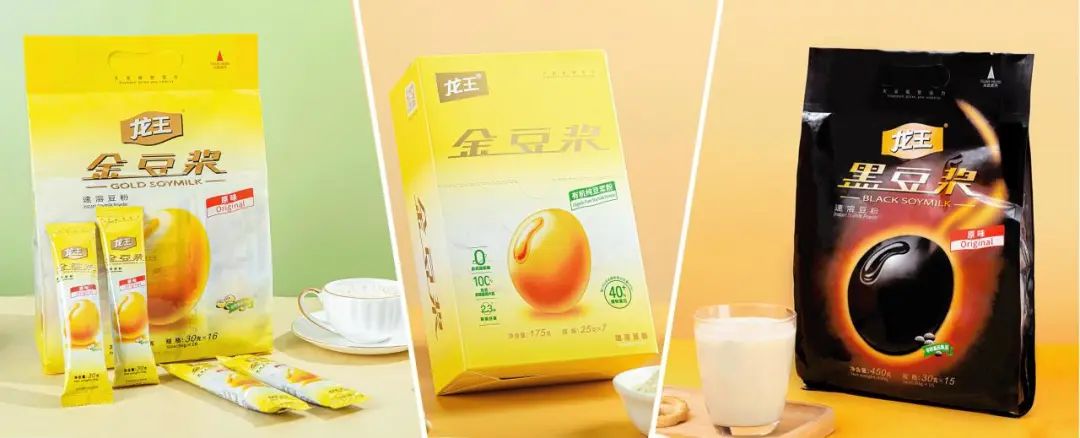 精养消费时代,为何龙王豆浆更对消费者的胃口?