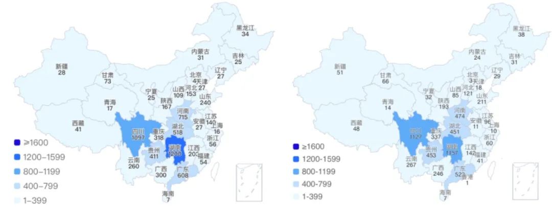 新茶饮TOP30:从规模之争到品质之战,谁主沉浮?