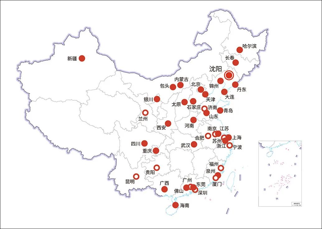 桃李面包宣布:全国布局已逐渐完成
