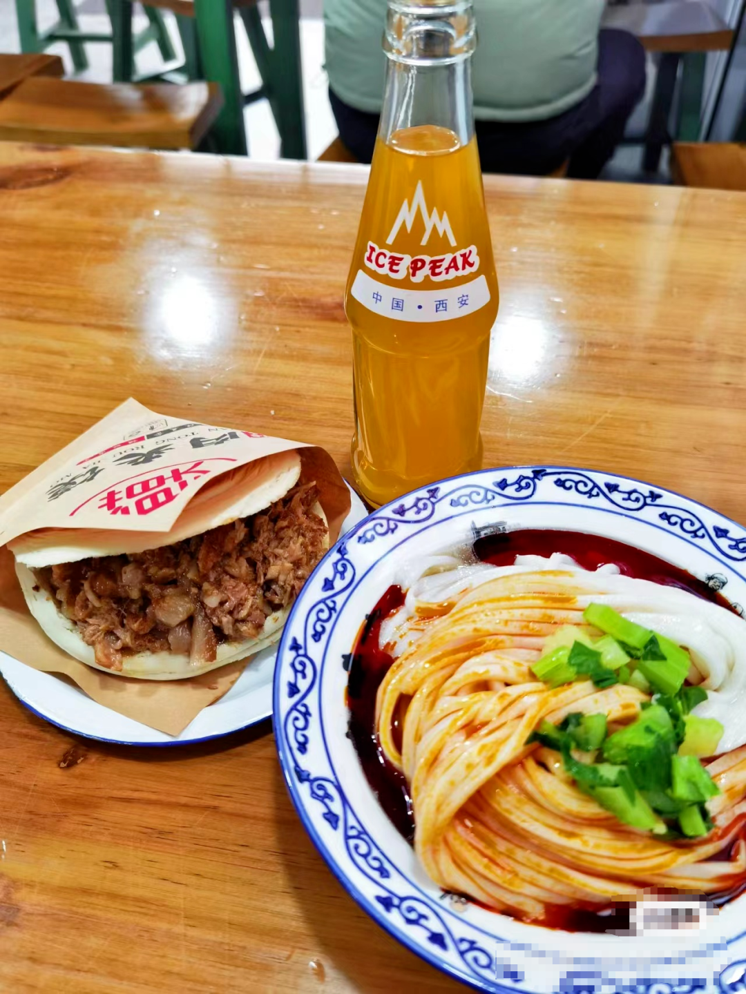 变“大”的冰峰，难挡大窑汽水进攻！