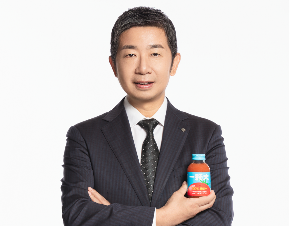 专访一颗大™创始人马铁民:年销10亿的番茄品牌,如何玩转番茄汁?