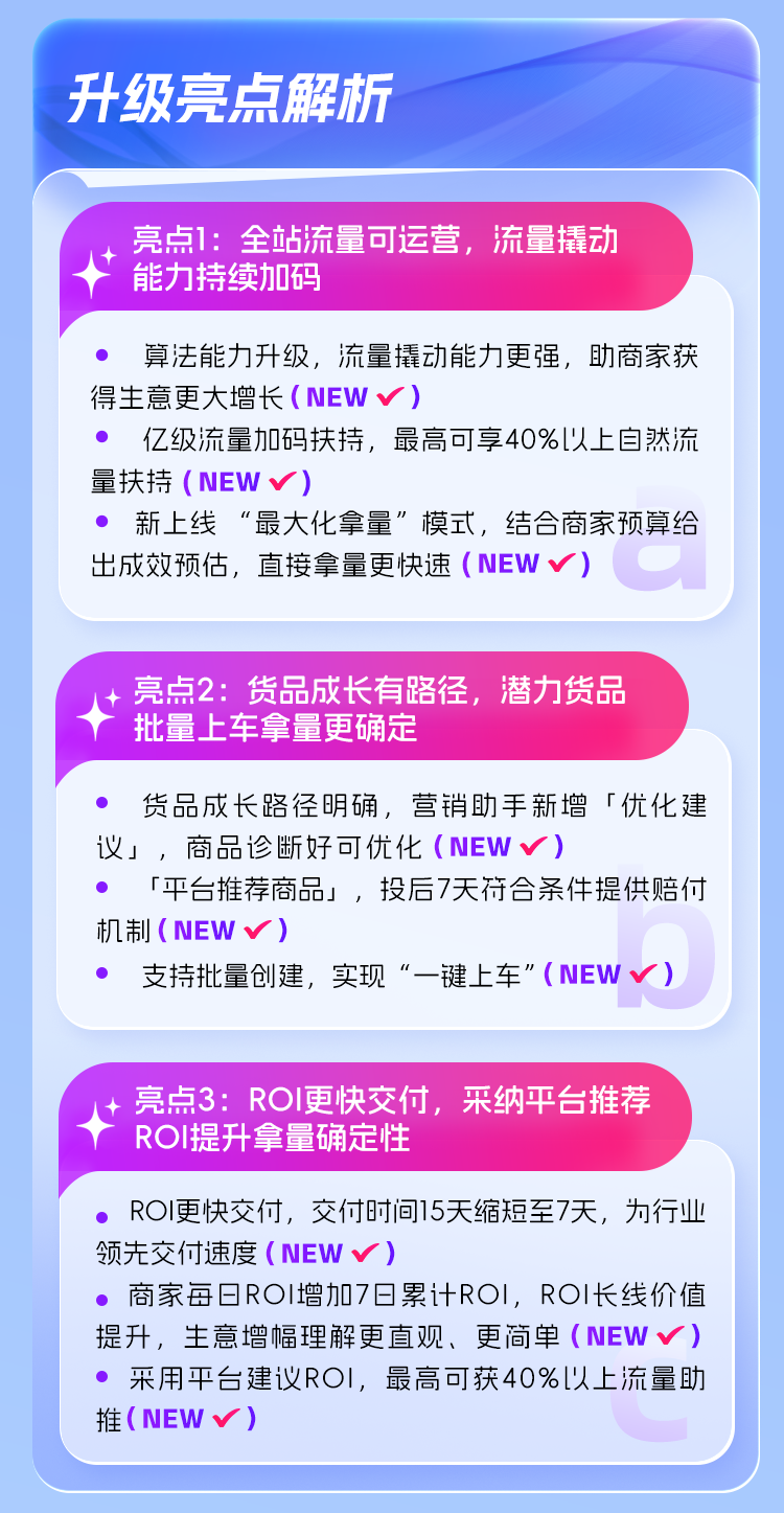 电商风口再现！阿里妈妈全站推广升级后，释放了哪些信号？