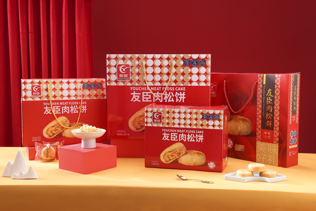 中秋大战强势破圈,友臣肉松饼诠释“品效合一”的突围路径!