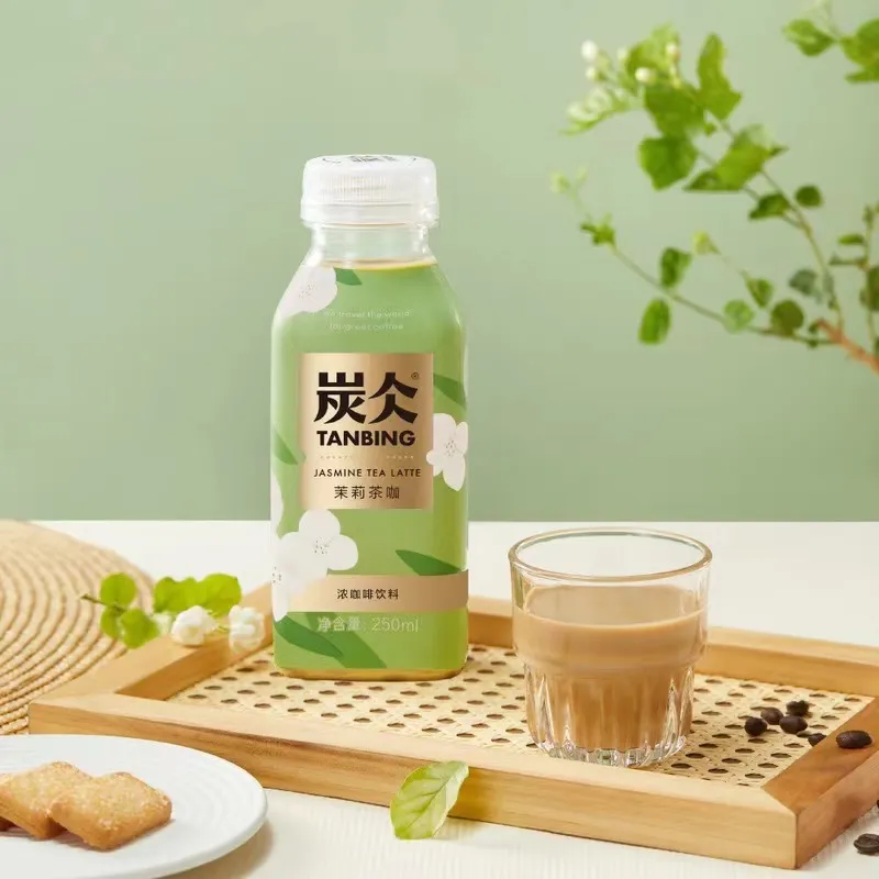 农夫山泉的渠道高增饮品，怡宝、统一也开始发力了！