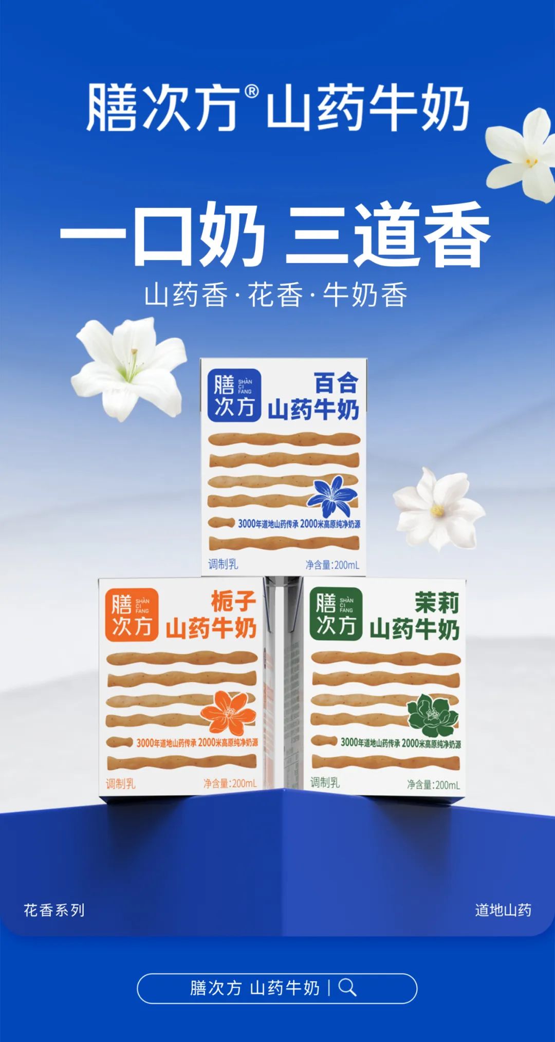 探秘!3000年X2000米,乳饮如何开启“药食同源”新时代?