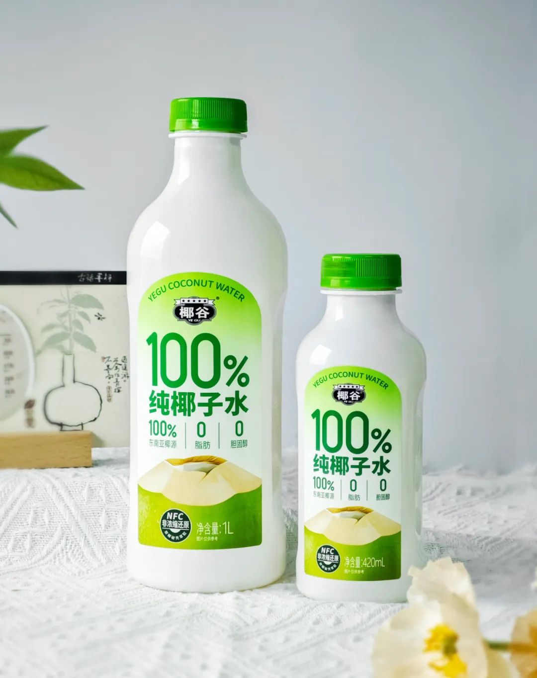 秋糖必看!100%椰子水蓝海沸腾,这些选品要点你必须知道……