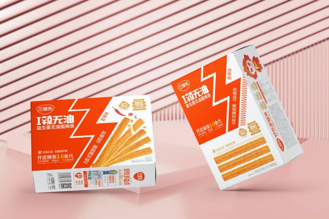 对话李长根：错位竞争，三健乐助力辣条行业高质量发展!
