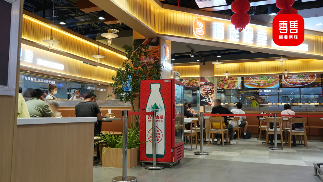 超市发开出第三家“海淀食堂”,胖东来式调改+平价食堂成效几何?