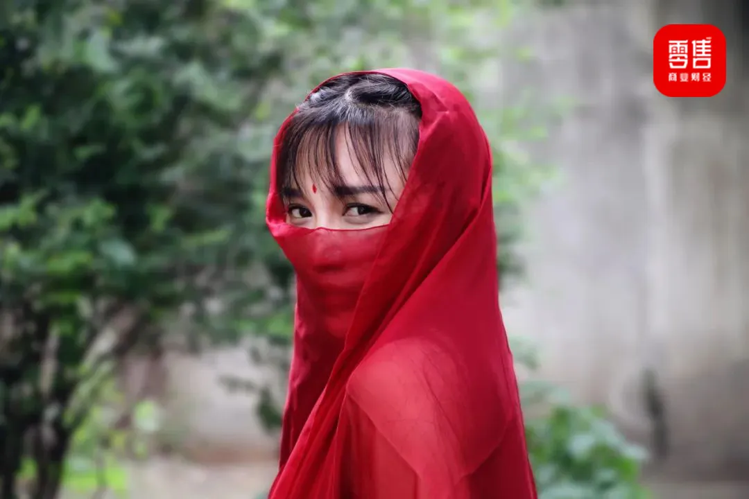 李子柒夺回“李子柒”