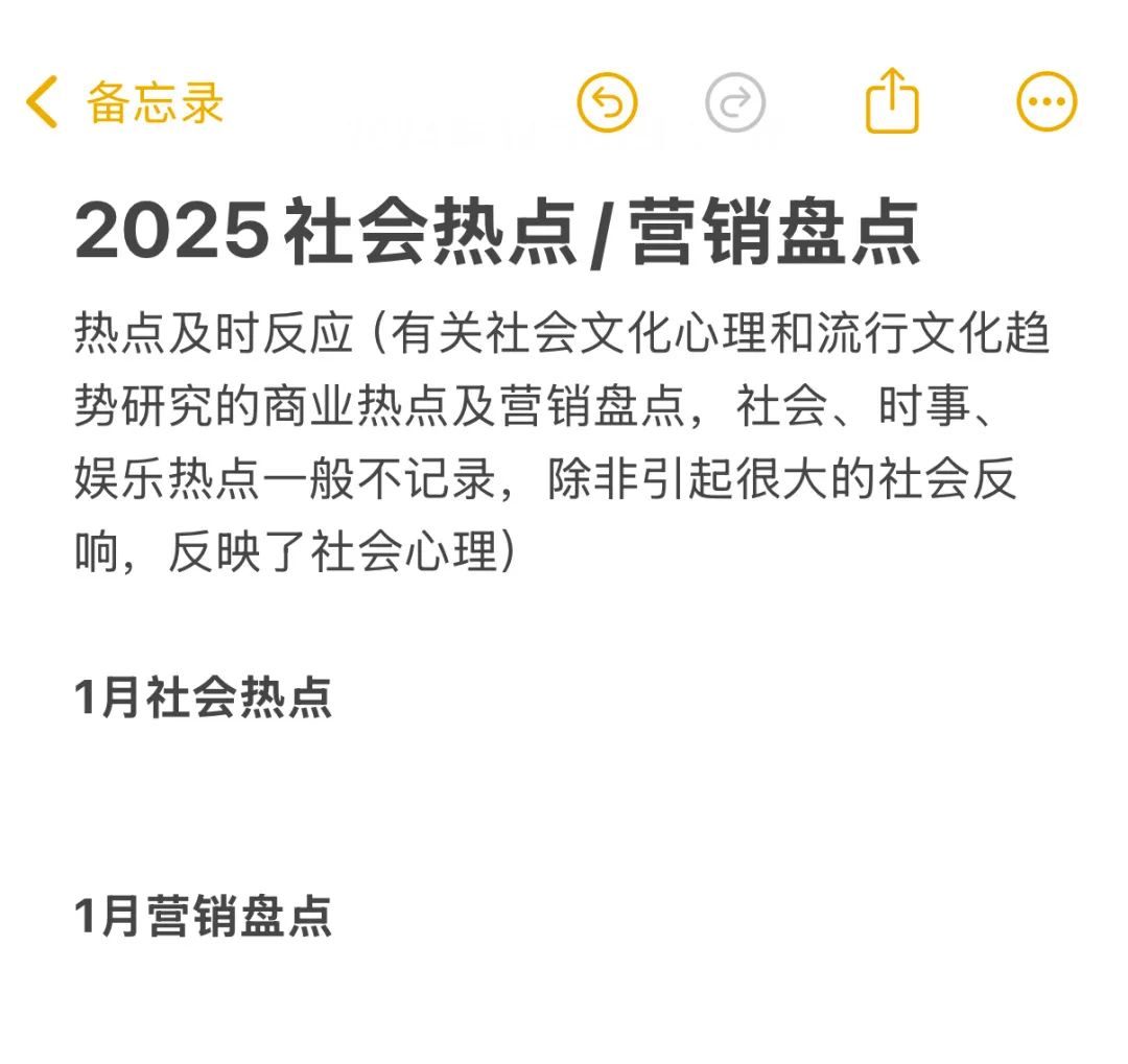 一份另类的2024年度营销盘点