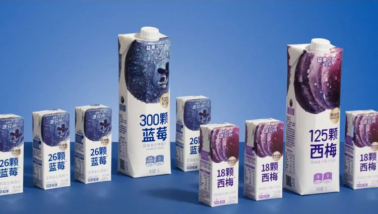 农夫山泉、汇源相继入局，2025这一饮料赛道开卷！