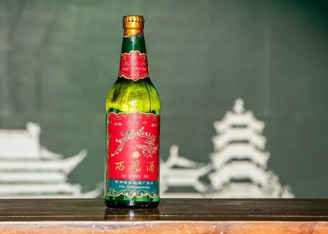 老酒战略再加码,西凤酒持续引领老酒价值回归
