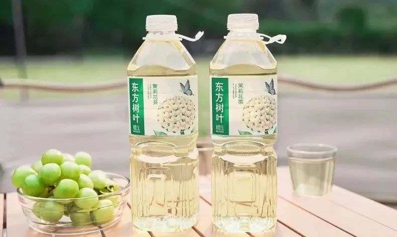 全力冲击200亿,东方树叶开年又有“大”动作!