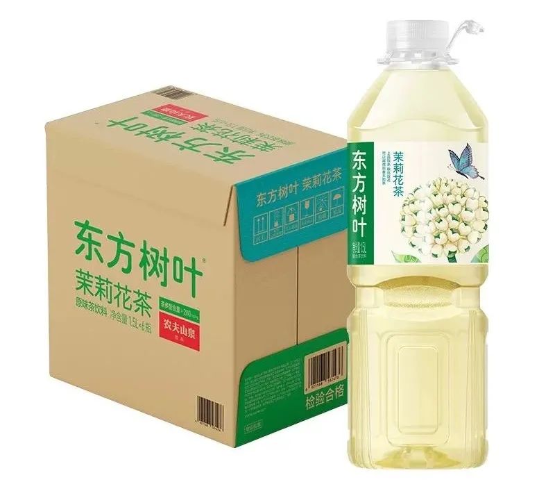 全力冲击200亿,东方树叶开年又有“大”动作!