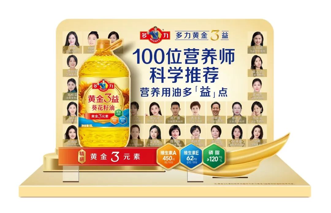 主理新年味，开启健康年！多力携手人民日报共贺新年！​